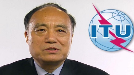 Houlin Zhao, Secretary-General of the International Telecommunications Union (ITU)